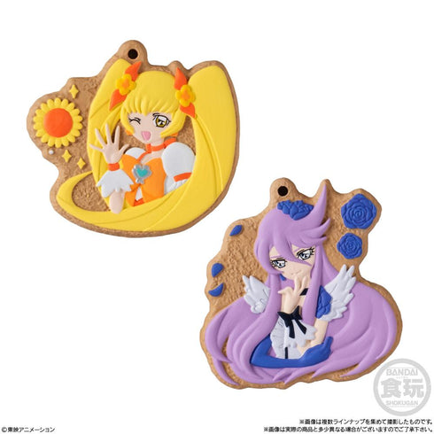 『プリキュア』【食玩】クッキーチャームコット3【BOX】